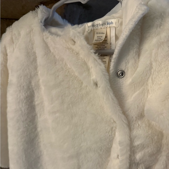 Pottery Barn Kids Polar Bear Costume - Picture 6 of 6